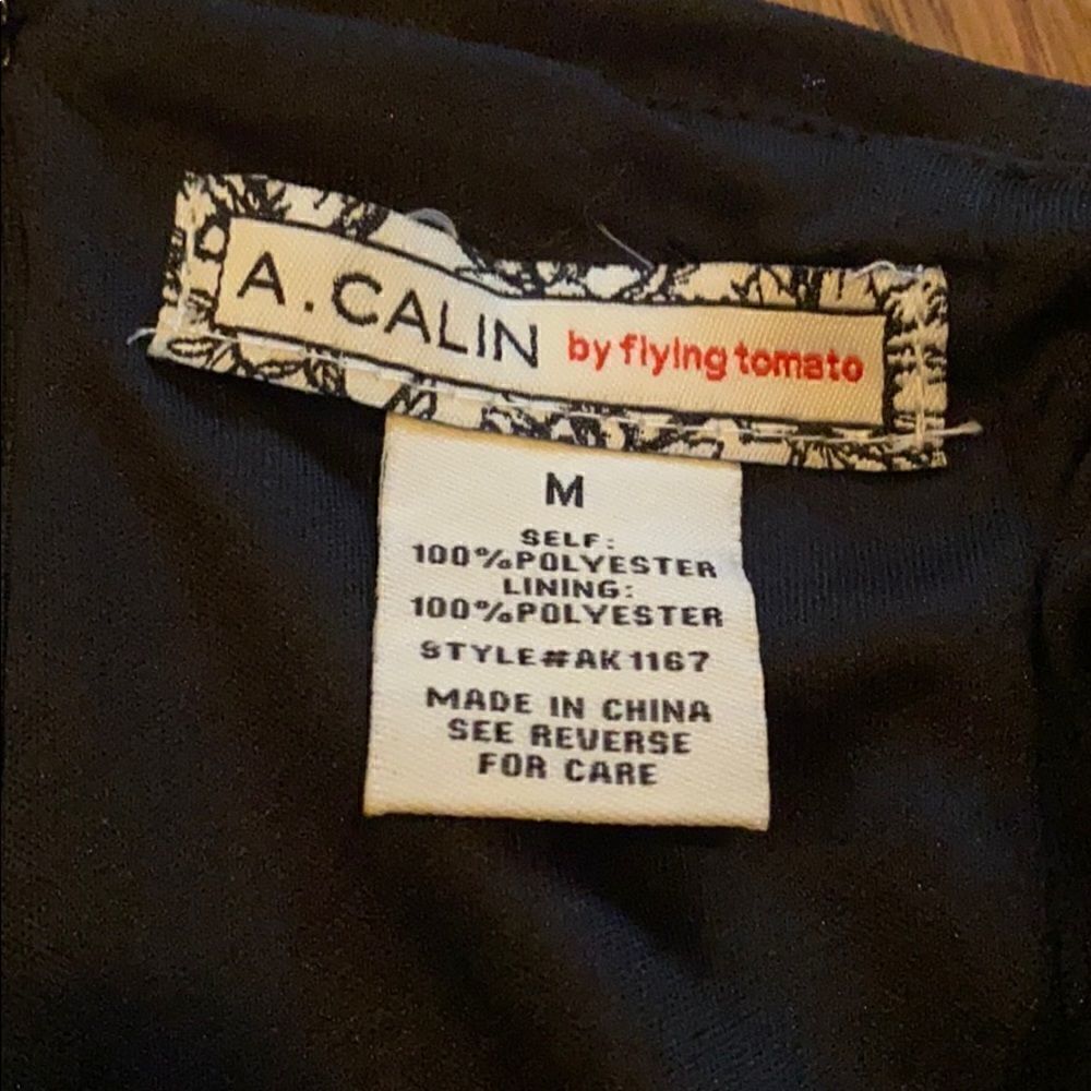 Mini Skirt by Flying Tomato size medium - Picture 4 of 5